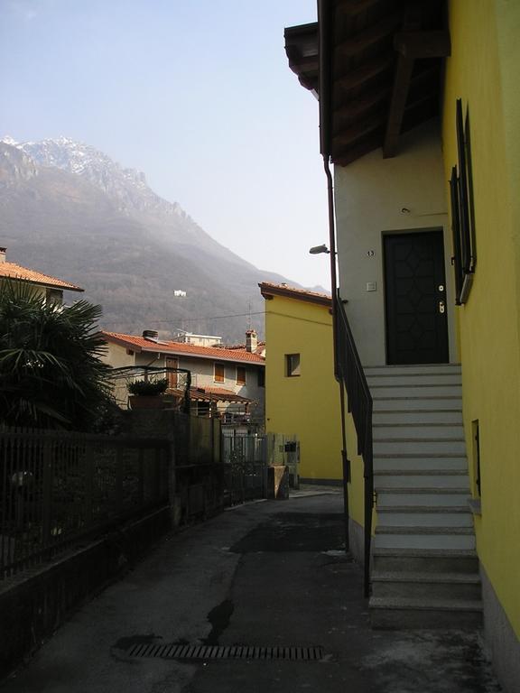 Cantina Molina Apartment Mandello del Lario Exterior photo